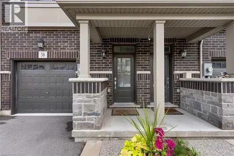 38 Hibiscus Lane Hamilton ON L8K 0A4