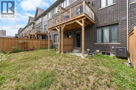 38 Hibiscus Lane Hamilton ON L8K 0A4