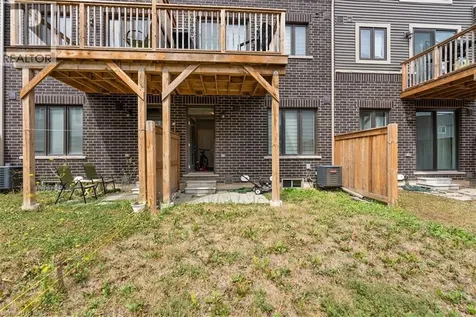 38 Hibiscus Lane Hamilton ON L8K 0A4