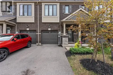 38 Hibiscus Lane Hamilton ON L8K 0A4