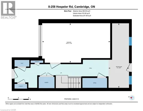 258 Hespeler Road Cambridge ON N1R 0C9