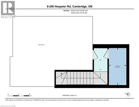 258 Hespeler Road Cambridge ON N1R 0C9