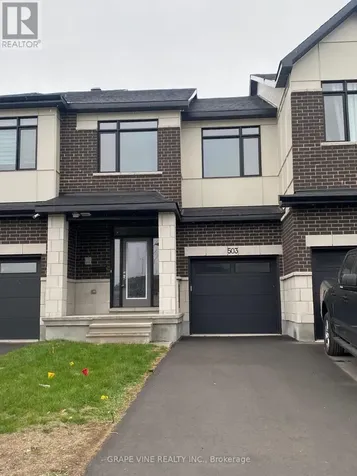 503 Corretto Street Ottawa ON K2J 6Z1