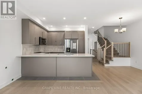 503 Corretto Street Ottawa ON K2J 6Z1