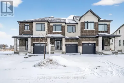 503 Corretto Street Ottawa ON K2J 6Z1