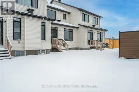 503 Corretto Street Ottawa ON K2J 6Z1