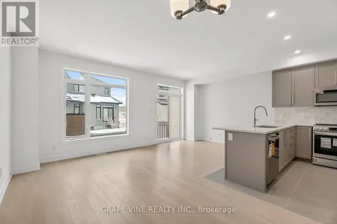 503 Corretto Street Ottawa ON K2J 6Z1