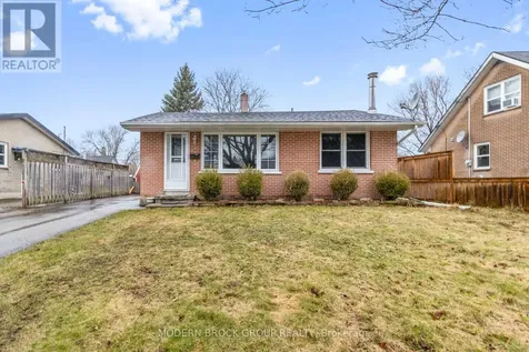 94 Bisley Crescent Brockville ON K6V 2T8