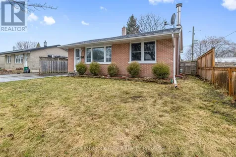94 Bisley Crescent Brockville ON K6V 2T8