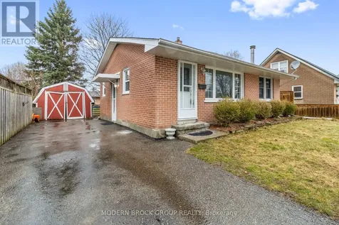 94 Bisley Crescent Brockville ON K6V 2T8