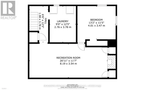 94 Bisley Crescent Brockville ON K6V 2T8