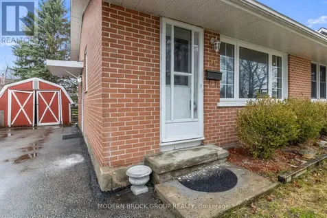 94 Bisley Crescent Brockville ON K6V 2T8