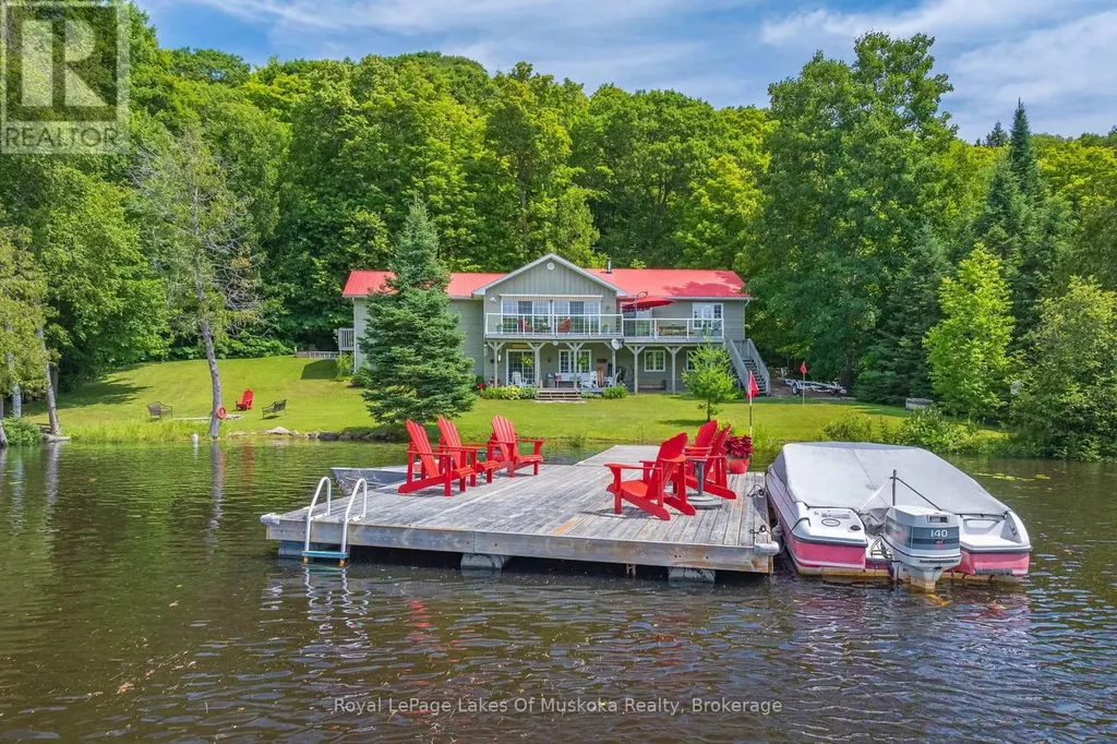 300 Wurm Road Magnetawan ON P0A 1P0