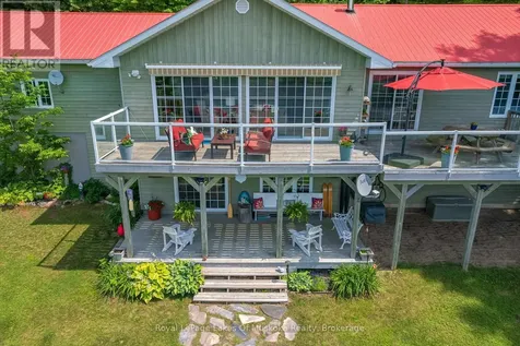300 Wurm Road Magnetawan ON P0A 1P0