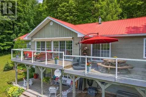 300 Wurm Road Magnetawan ON P0A 1P0
