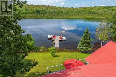 300 Wurm Road Magnetawan ON P0A 1P0