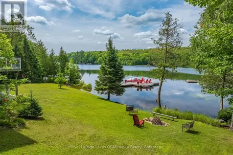 300 Wurm Road Magnetawan ON P0A 1P0