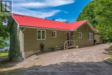 300 Wurm Road Magnetawan ON P0A 1P0