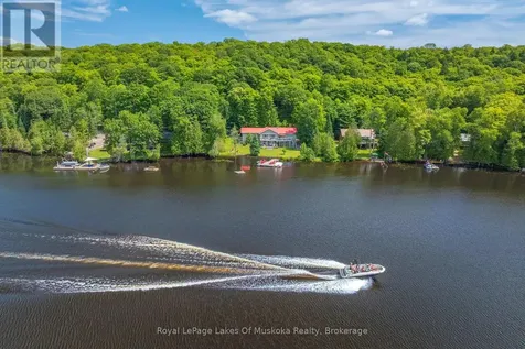 300 Wurm Road Magnetawan ON P0A 1P0