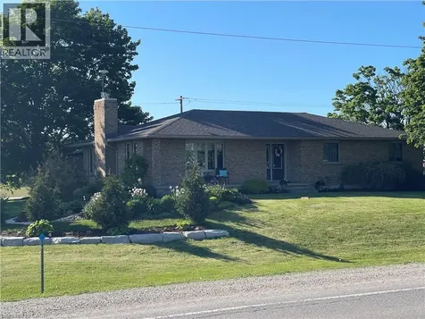 1 Crawford Street Wingham ON N0G 2W0