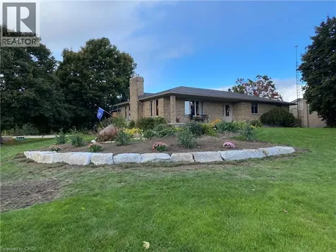 1 Crawford Street Wingham ON N0G 2W0