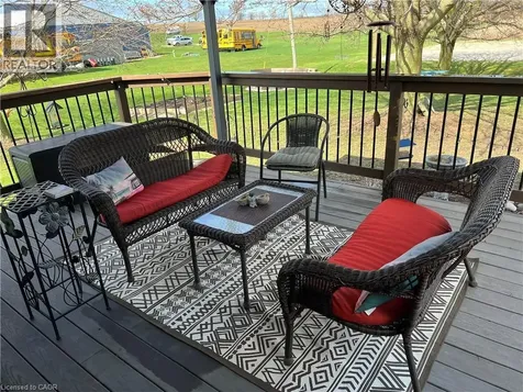 1 Crawford Street Wingham ON N0G 2W0