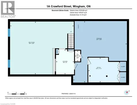 1 Crawford Street Wingham ON N0G 2W0