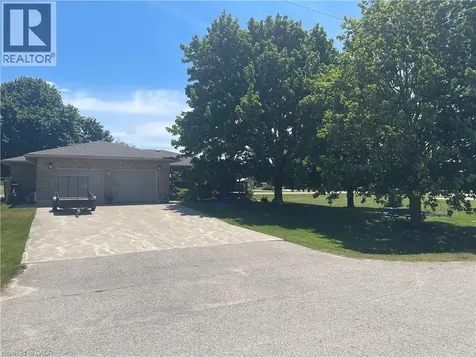 1 Crawford Street Wingham ON N0G 2W0