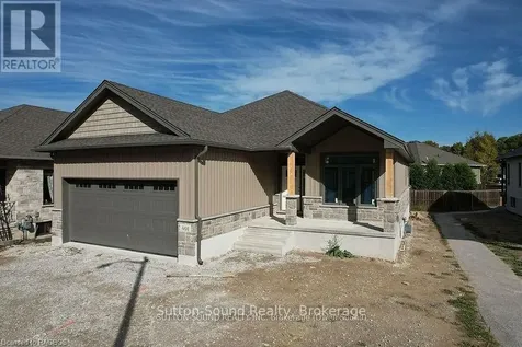 401 6th Avenue West Owen Sound ON N4K 6K7