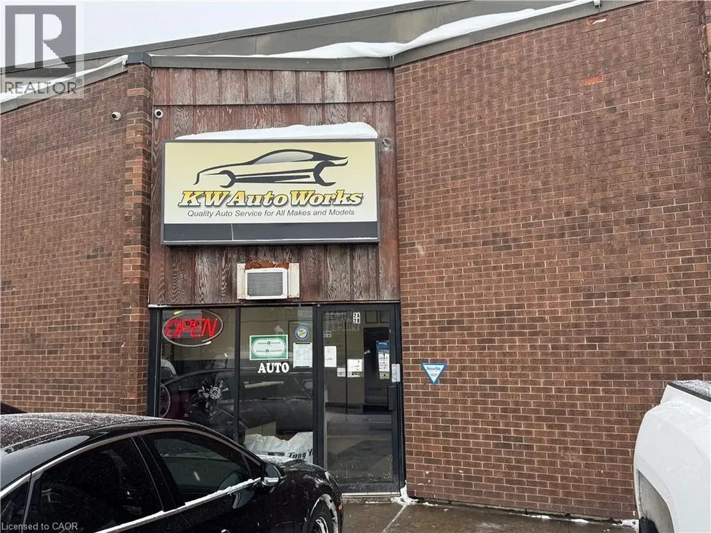 1659 Victoria Street North Kitchener ON N2B 3E6