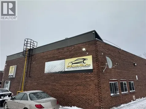 1659 Victoria Street North Kitchener ON N2B 3E6