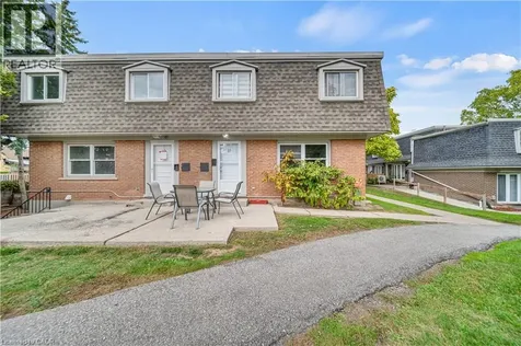 78 Borden Parkway Kitchener ON N2M 3T4