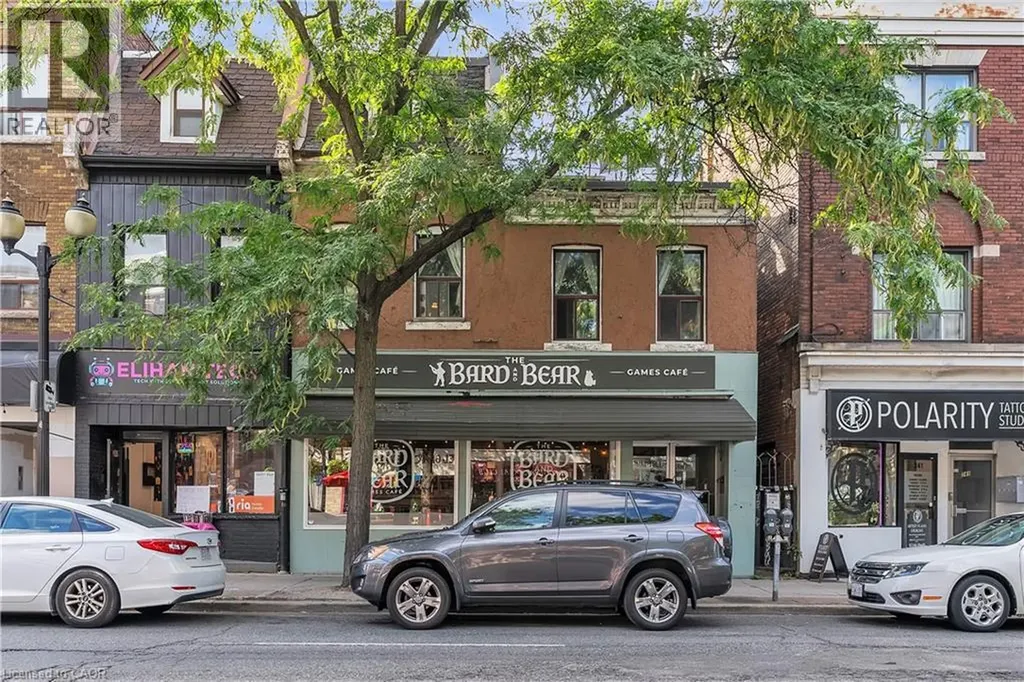 237 James Street North Hamilton ON L8R 2L2