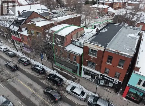 237 James Street North Hamilton ON L8R 2L2