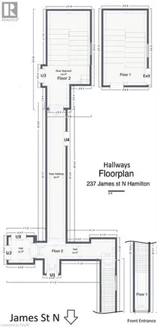 237 James Street North Hamilton ON L8R 2L2