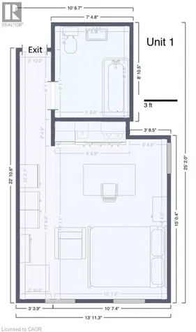 237 James Street North Hamilton ON L8R 2L2
