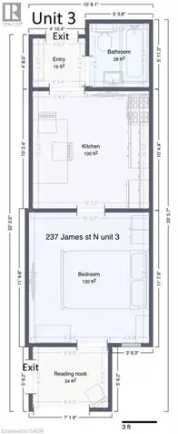 237 James Street North Hamilton ON L8R 2L2
