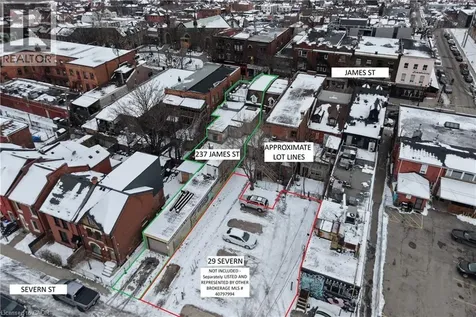 237 James Street North Hamilton ON L8R 2L2