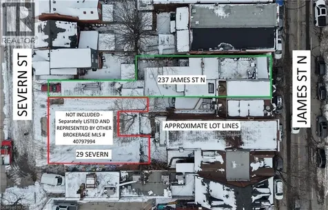 237 James Street North Hamilton ON L8R 2L2