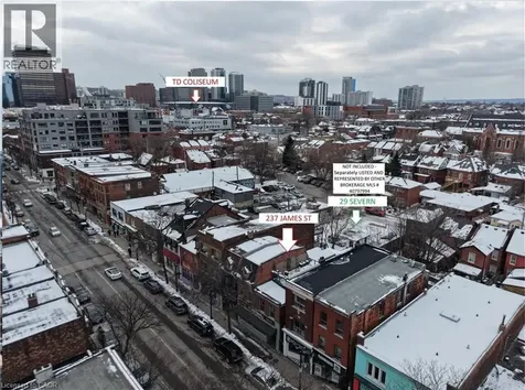 237 James Street North Hamilton ON L8R 2L2