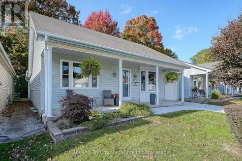 18 Wilkins Crescent Tillsonburg ON N4G 5M6