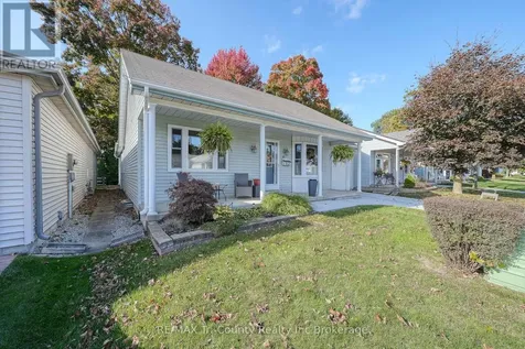 18 Wilkins Crescent Tillsonburg ON N4G 5M6