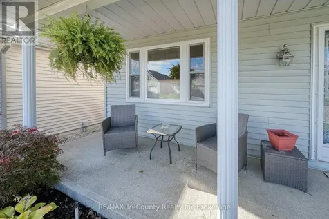 18 Wilkins Crescent Tillsonburg ON N4G 5M6