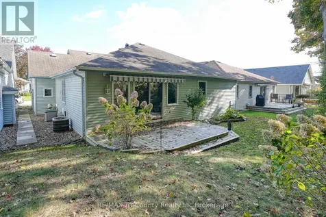 18 Wilkins Crescent Tillsonburg ON N4G 5M6
