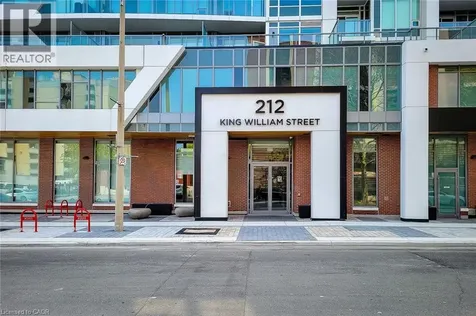 212 King William Street East Hamilton ON L8R 0A7