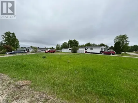 20 Partridge Avenue Manitouwadge ON P0T 2C0