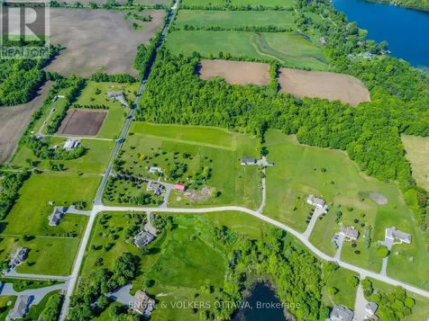 00 Horace Drive Rideau Lakes ON K0G 1V0