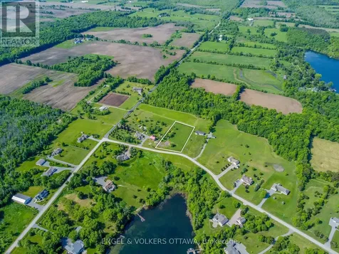 00 Horace Drive Rideau Lakes ON K0G 1V0