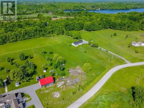 00 Horace Drive Rideau Lakes ON K0G 1V0