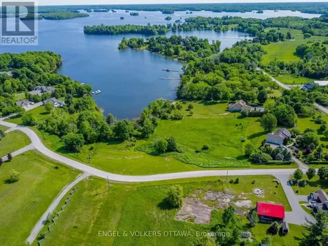 00 Horace Drive Rideau Lakes ON K0G 1V0